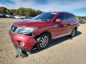 Nissan Pathfinder S 3.5L 6 2015