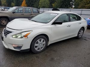 Nissan Altima 2.5 2.5L 4 2014