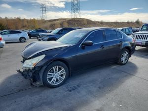 Infiniti G37 3.7L 6 2012