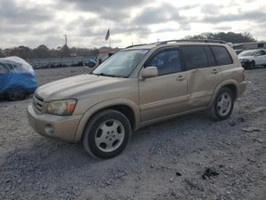 Toyota Highlander BASE 3.3L 6 2004
