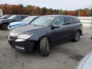 Acura MDX TECHNOLOGY 3.5L 6 2014
