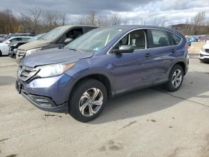 Honda CR-V LX 2.4L 4 2013