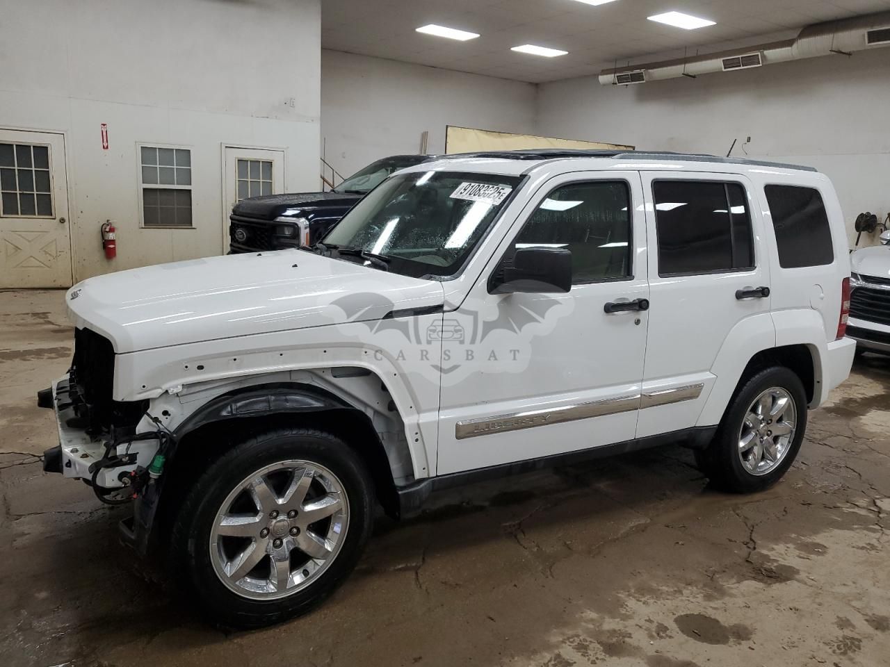 Jeep Liberty LIMITED 3.7L 6 2011