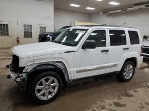 Jeep Liberty LIMITED 3.7L 6 2011