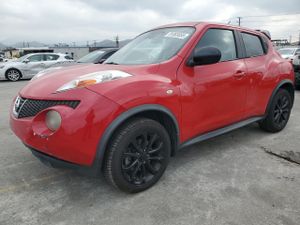 Nissan Juke S 1.6L 4 2014