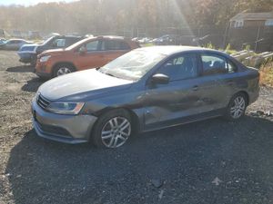 Volkswagen Jetta BASE 2 L 4 2015