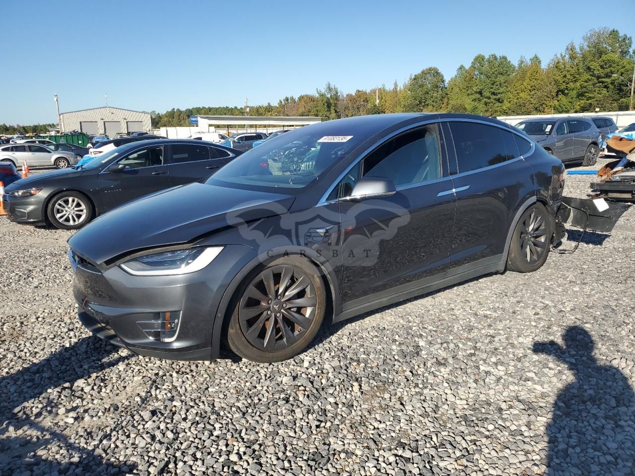 Tesla Model X 2017