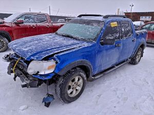 Ford Explorer XLT 4.0L 6 2010