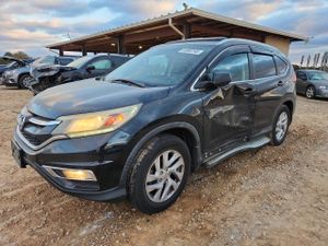 Honda CR-V EXL 2.4L 4 2015