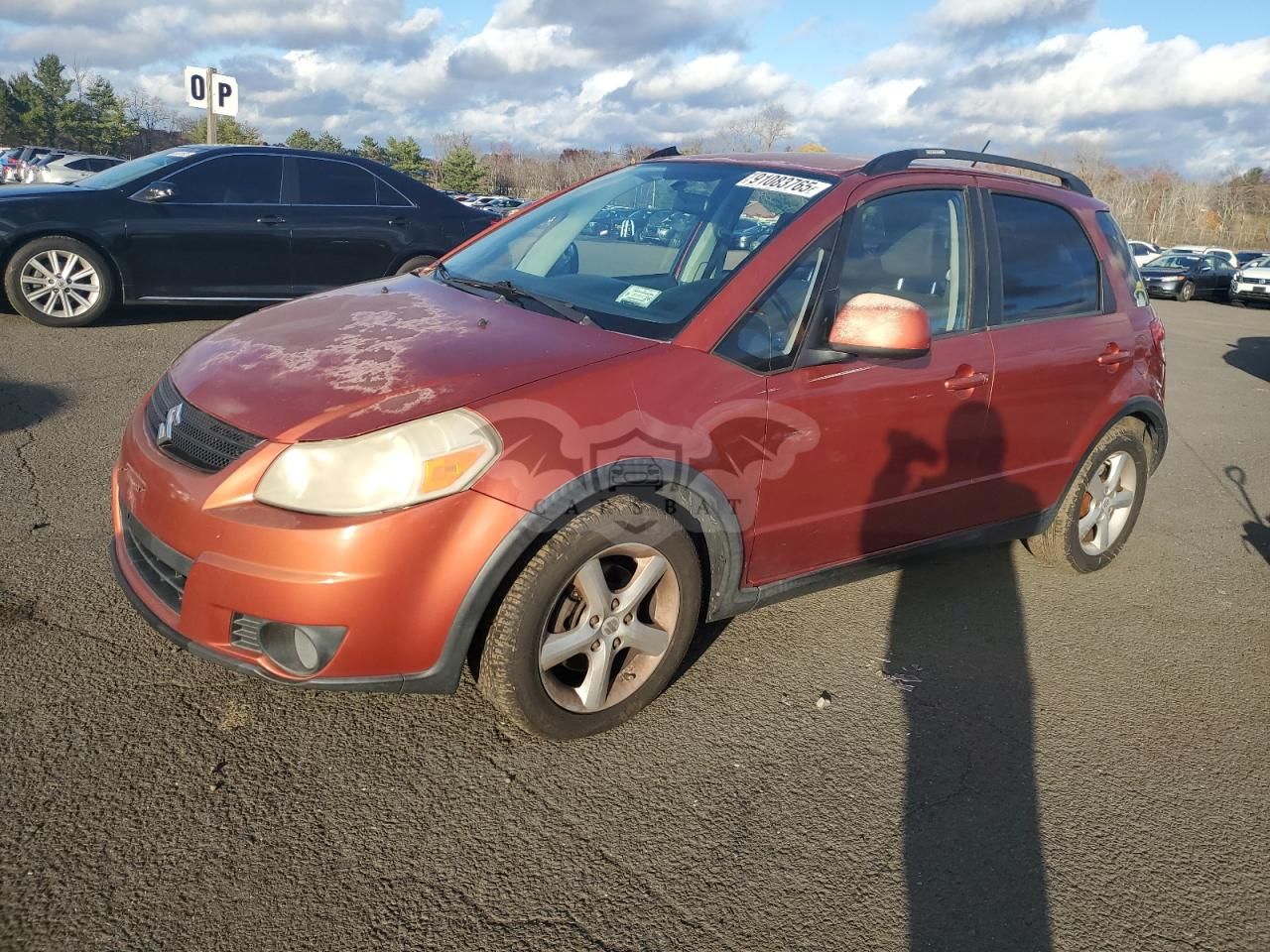 Suzuki SX4 2.0L 4 2007