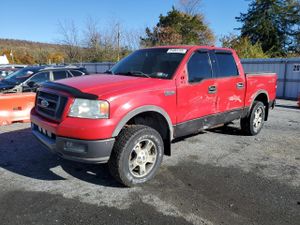 Ford F-150 SUPERCREW 5.4L 8 2004