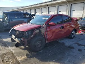 Nissan Versa S 1.6L 4 2015
