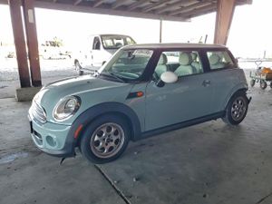 Mini Cooper 1.6L 4 2012
