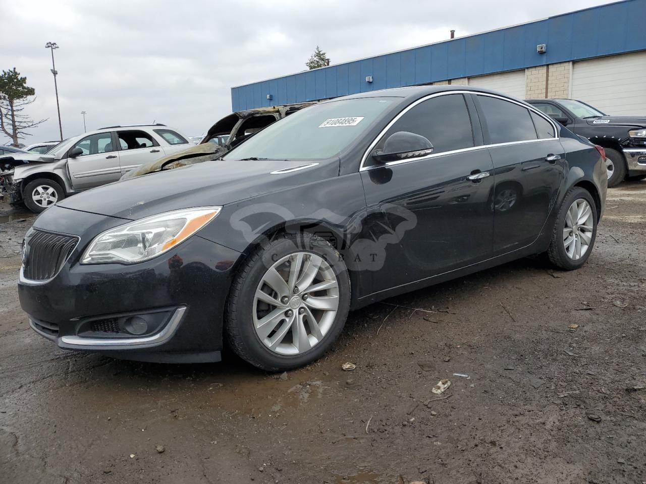 Buick Regal PREMIUM 2.0L 4 2014