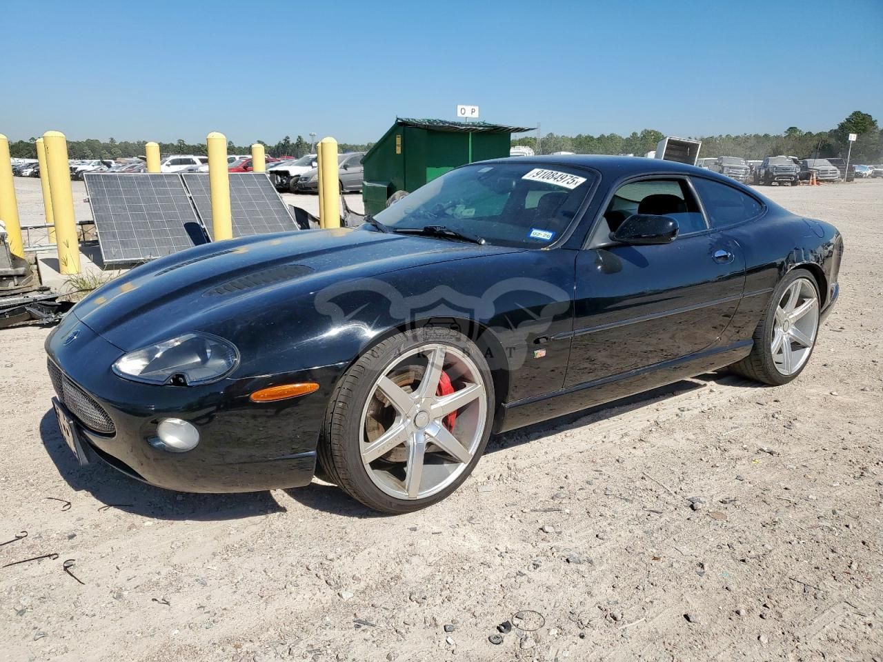 Jaguar XKR 4.2L 8 2005
