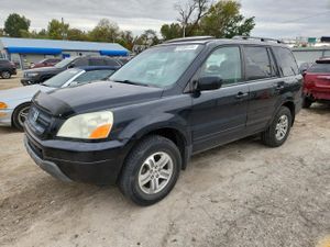 Honda Pilot EXL 3.5L 6 2005