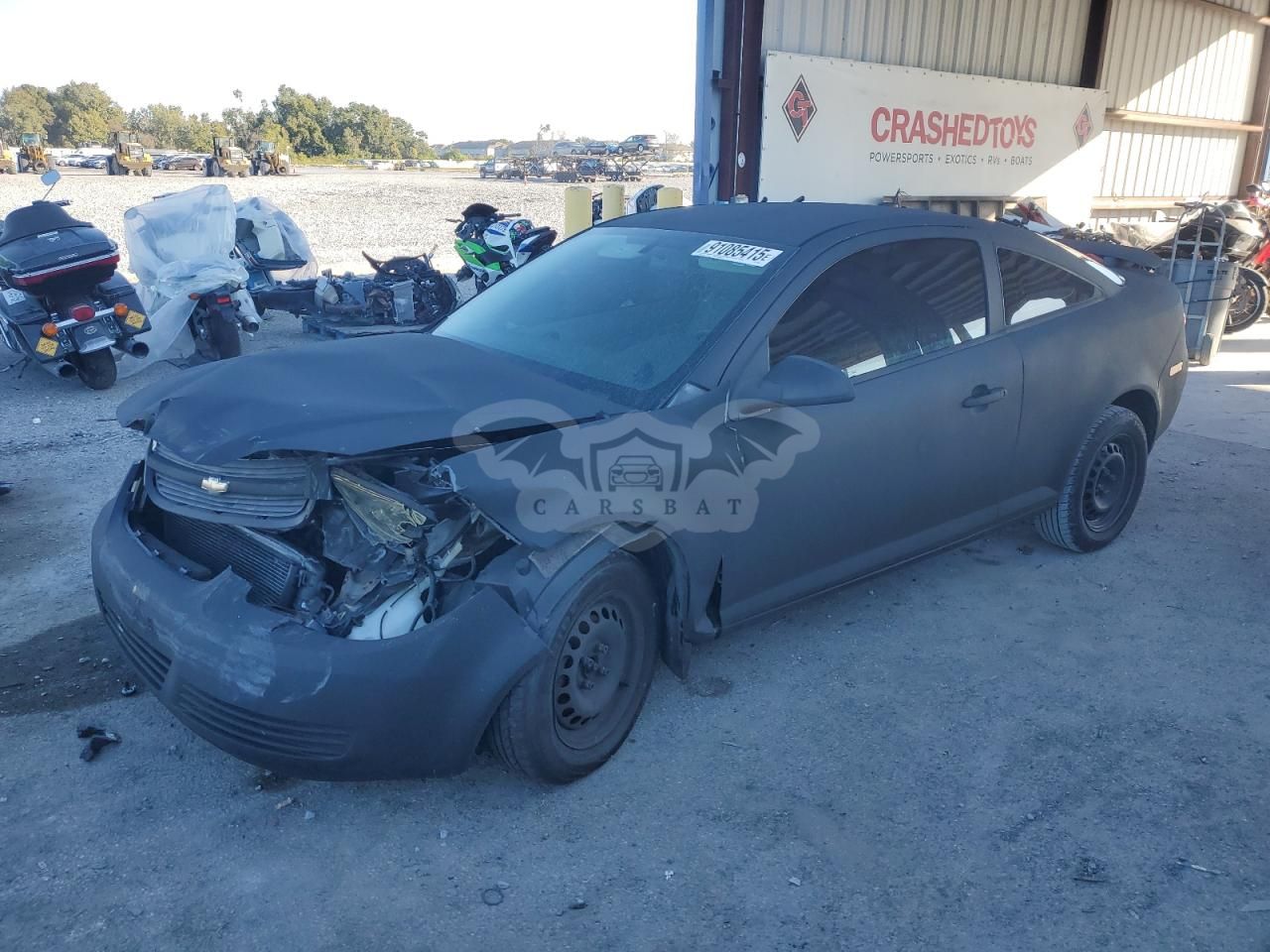 Chevrolet Cobalt LS 2.2L 4 2009
