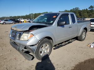 Nissan Frontier SV 4.0L 6 2011