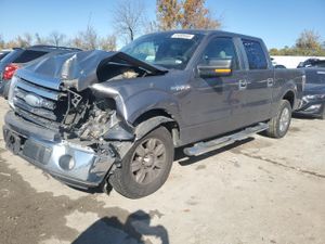 Ford F-150 SUPERCREW 4.6L 8 2009