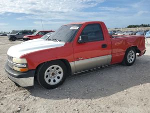 Chevrolet Silverado 1500 C1500 5.3L 8 1999
