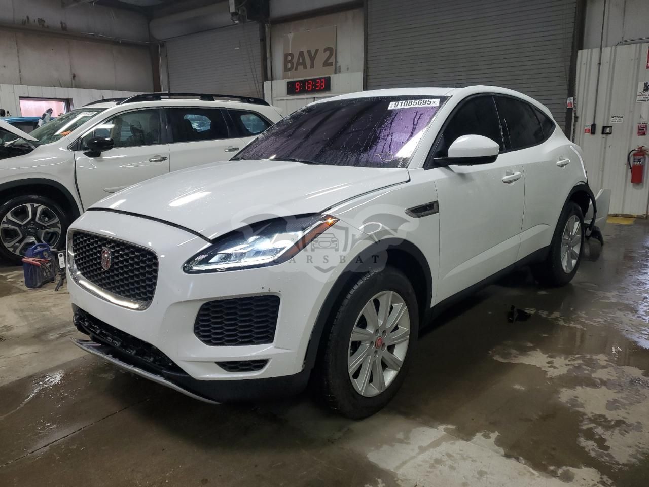 Jaguar E-Pace S 2.0L 4 2019