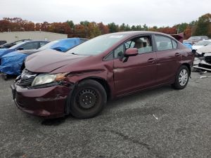 Honda Civic LX 1.8L 4 2012