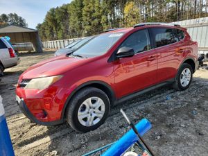 Toyota Rav4 LE 2.5L 4 2015