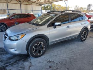 Subaru XV 2.0 LIMITED 2.0L 4 2015