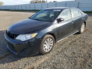 Toyota Camry BASE 2.5L 4 2012