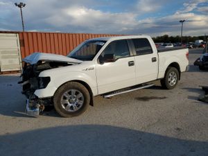 Ford F-150 SUPERCREW 5.0L 8 2011
