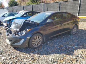 Hyundai Elantra SE 1.8L 4 2014
