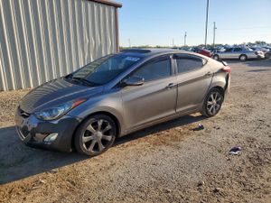 Hyundai Elantra GLS 1.8L 4 2013