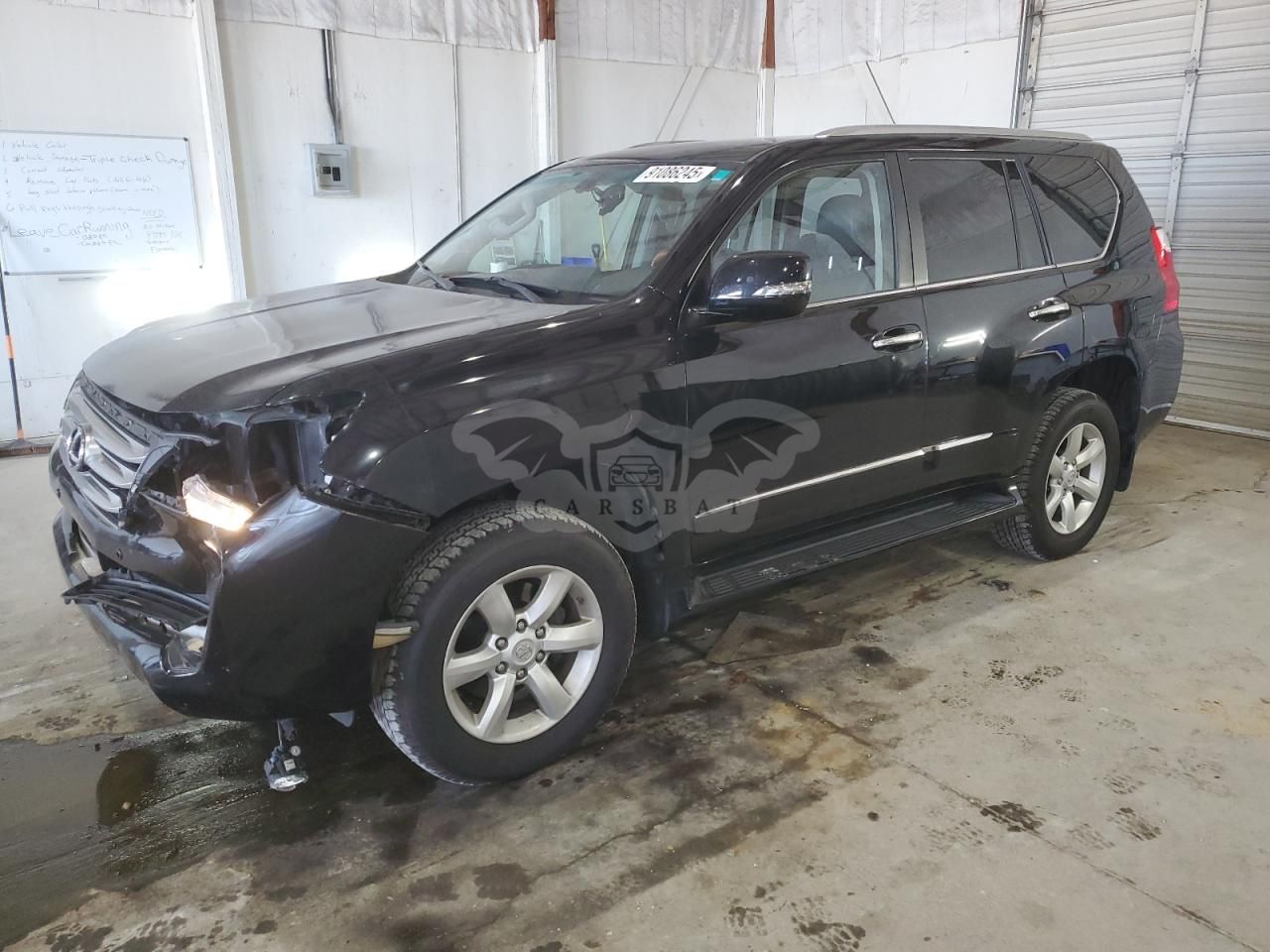 Lexus GX 460 PREMIUM 4.6L 8 2011