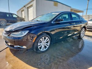 Chrysler 200 LIMITED 2.4L 4 2015
