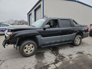 Chevrolet Avalanche K1500 5.3L 8 2003