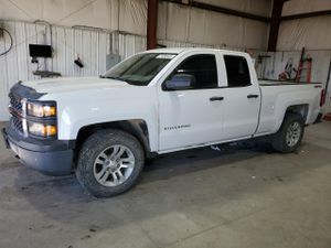 Chevrolet Silverado 1500 K1500 5.3L 8 2014