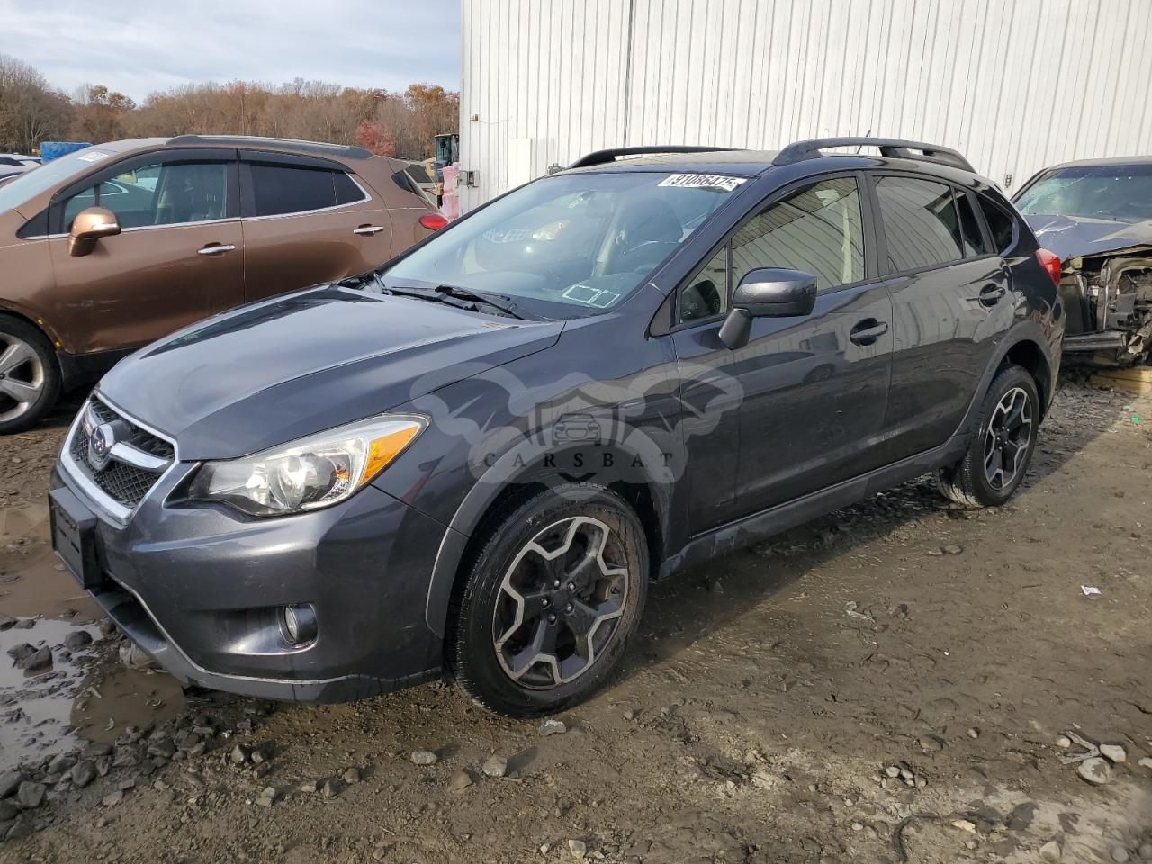 Subaru XV 2.0 PREMIUM 2.0L 4 2015