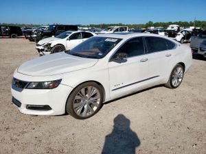 Chevrolet Impala LTZ 3.6L 6 2015