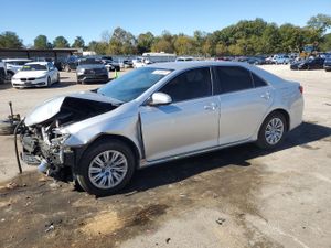 Toyota Camry L 2.5L 4 2014
