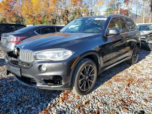 BMW X5 XDRIVE35I 3.0L 6 2015
