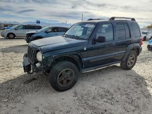 Jeep Liberty RENEGADE 3.7L 6 2006