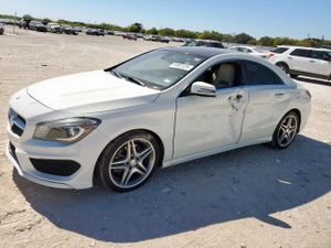 Mercedes-Benz CLA 250 2.0L 4 2015