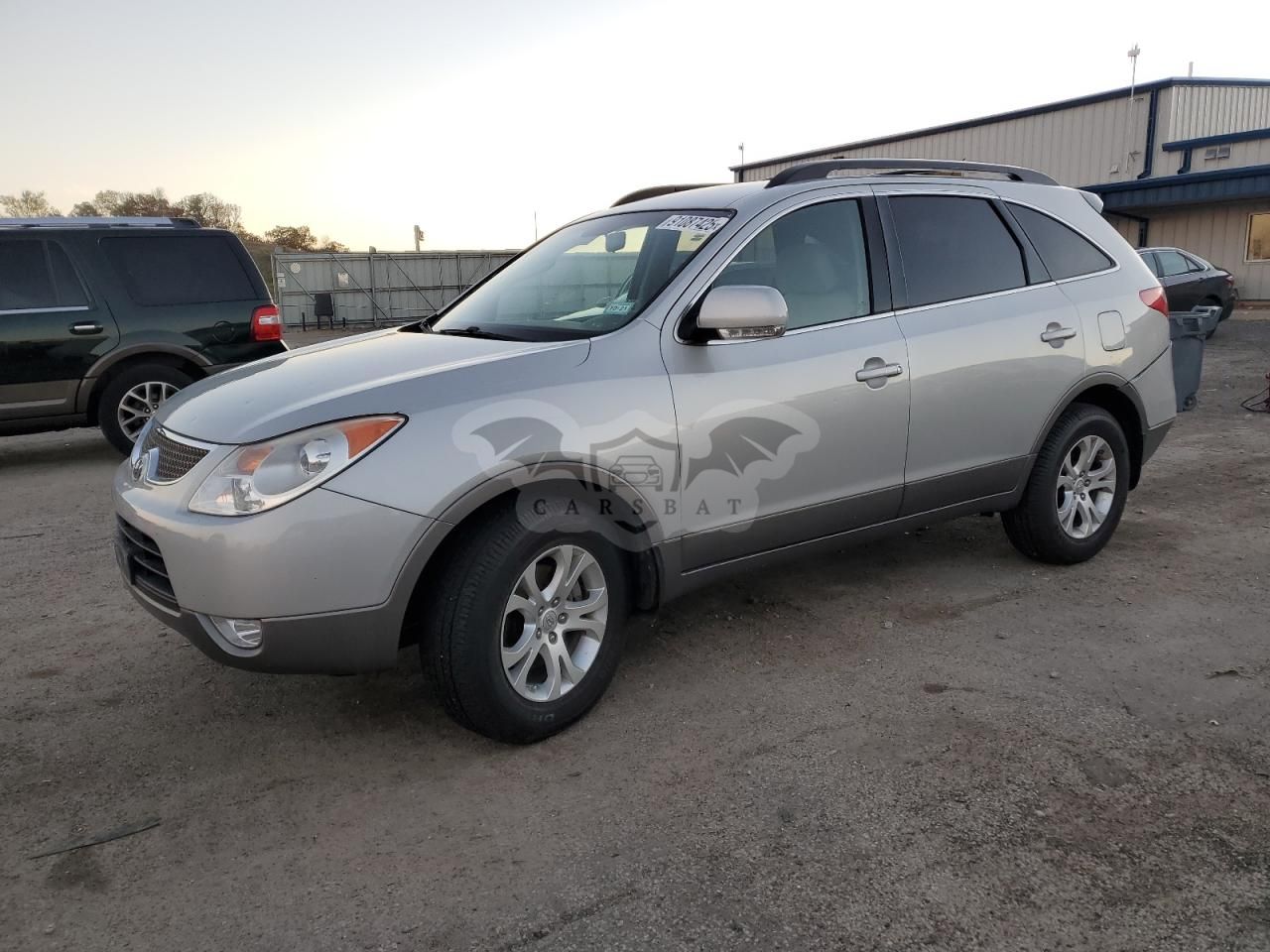 Hyundai Veracruz GLS 3.8L 6 2010