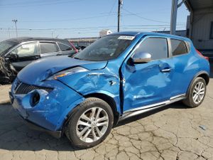 Nissan Juke S 1.6L 4 2011