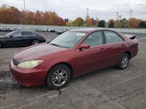 Toyota Camry LE 2.4L 4 2006
