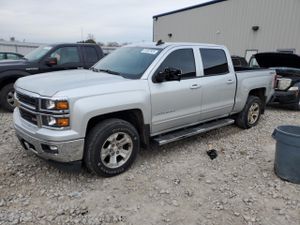 Chevrolet Silverado 1500 K1500 LT 5.3L 8 2015