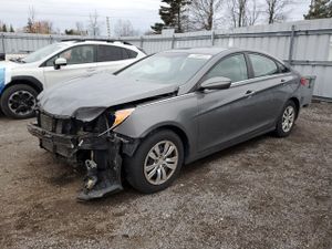 Hyundai Sonata GLS 2.4L 4 2013