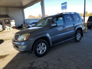 Lexus GX 470 4.7L 8 2005