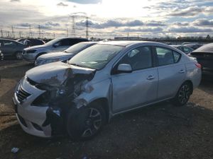 Nissan Versa S 1.6L 4 2014