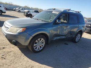 Subaru Forester TOURING 2.5L 4 2013